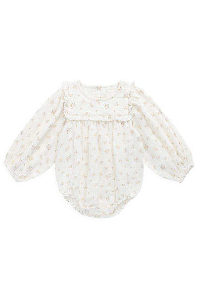 Frances Playsuit Ayla Whisper