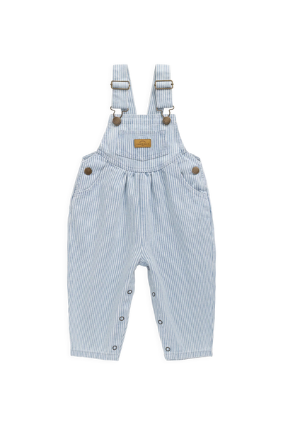 Cecil Overall Sunday Stripe