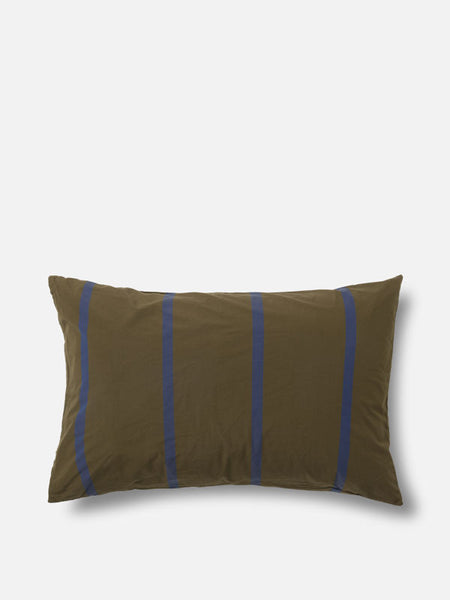 Duo Pillowcase Ivy/Aegean