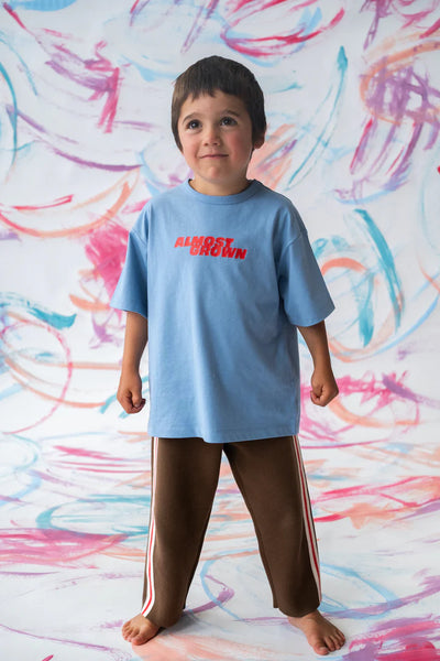 Organic Tape Milano Knit Pant