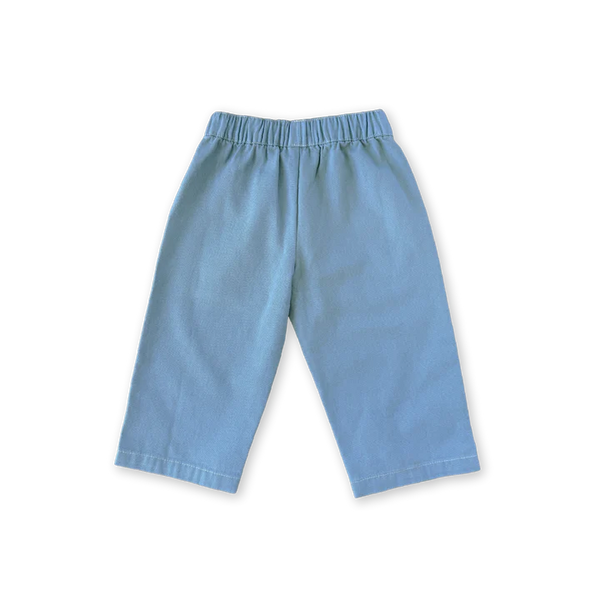 Canvas Utility Pocket Pant