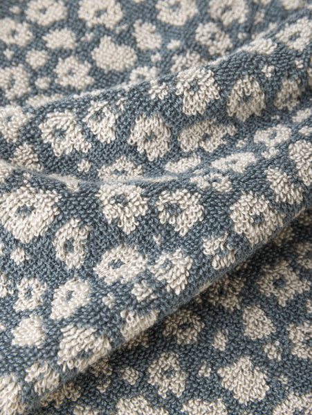 Forget Me Not Towel Range Cod/Oat