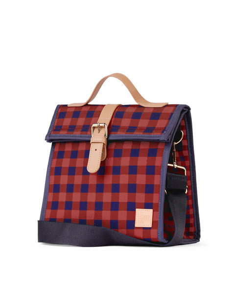 Chestnut Lunch Satchel