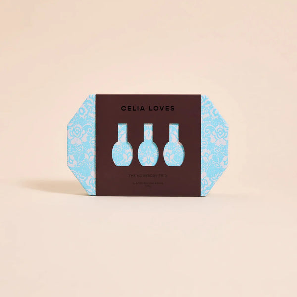 The Homebody Room Spray Trio