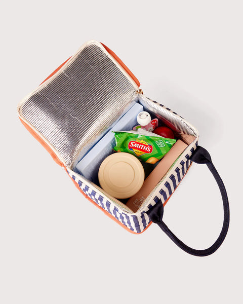 Moon Court Lunch Bag