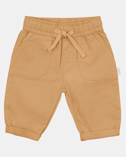 Quincy Corduroy Pant Driftwood