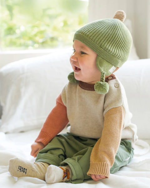 Organic Earmuff Beanie Bobby Gumtree