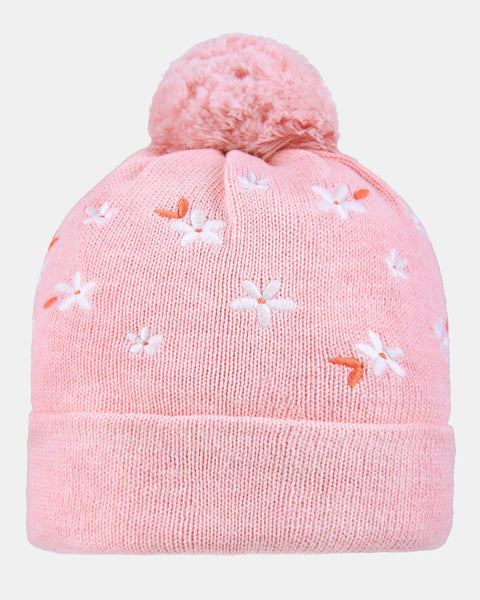 Organic Beanie Mystical Jasmine Rose