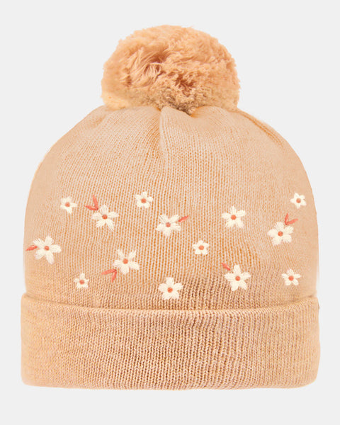 Organic Beanie Mystical Jasmine Oak