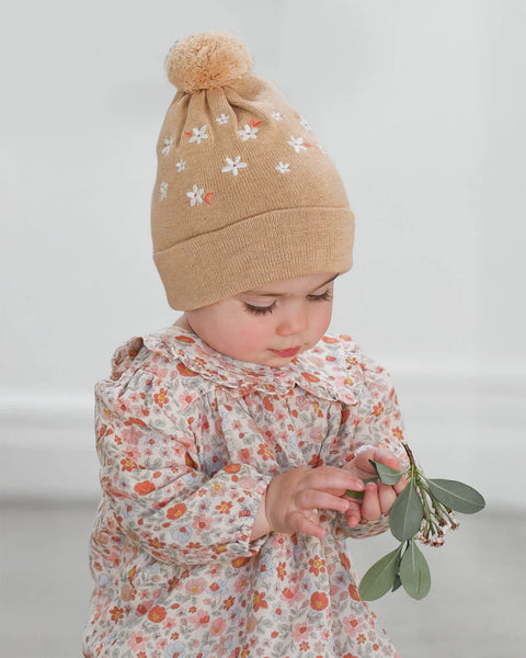 Organic Beanie Mystical Jasmine Oak