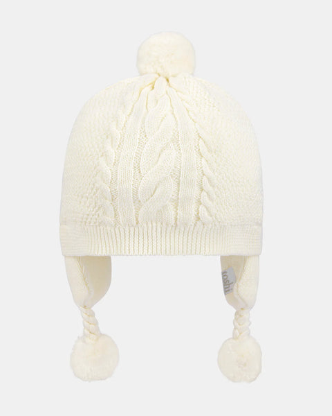 Organic Earmuff Yummy Cream