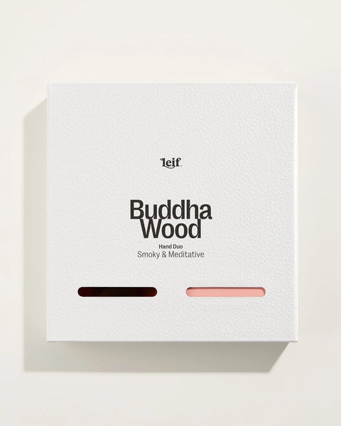 Buddha Wood Large