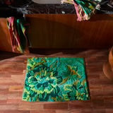 Eliza Bath Mat - Spring Green