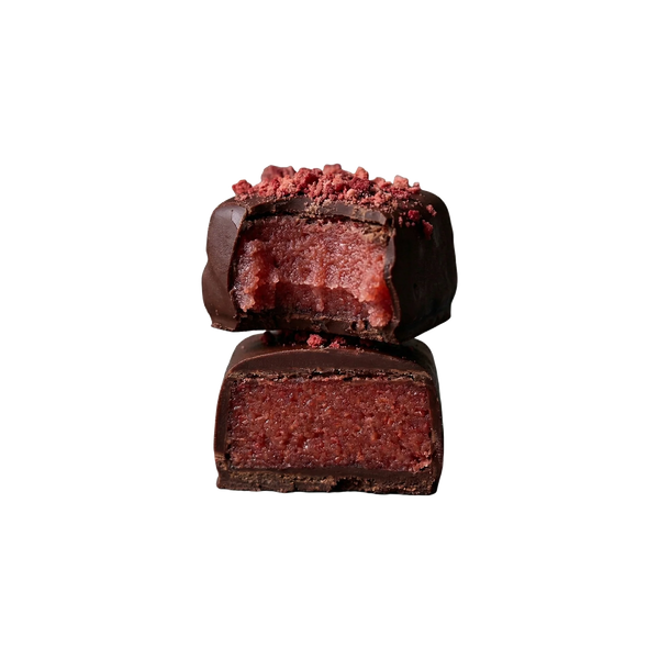 Strawberry Vanilla Burst 35g