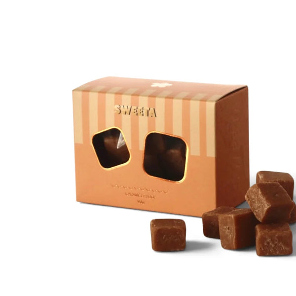 Festive Treats Caramel Fudge 90g