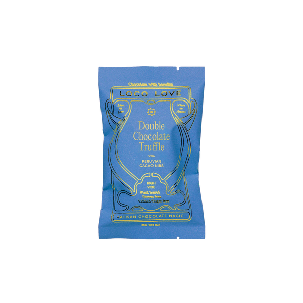 Double Chocolate Truffle 35g