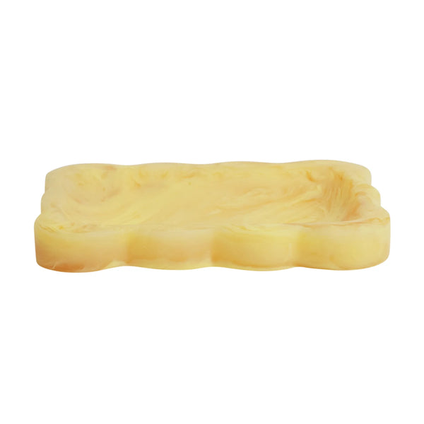 Beau Small Tray Aspen Gold