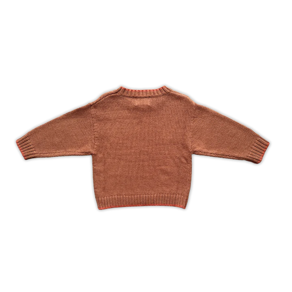 Organic Starlight Knit Pullover