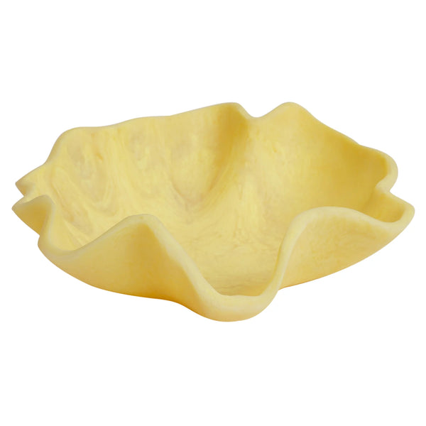 Milly Bowl Aspen Gold