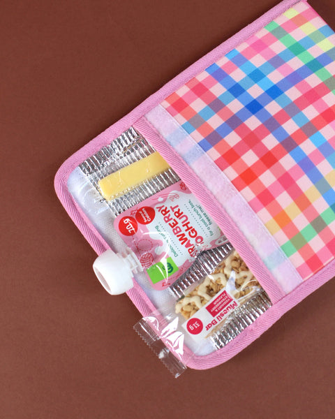 Sugarplum Snack Bag