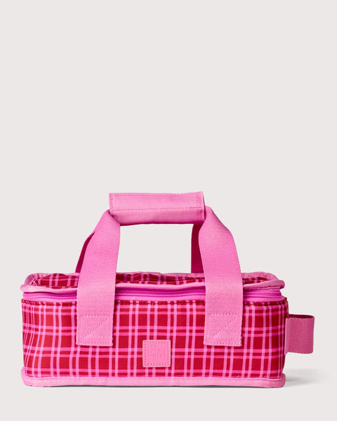 The Stasher Lunch Bag Raspberry Lemonade