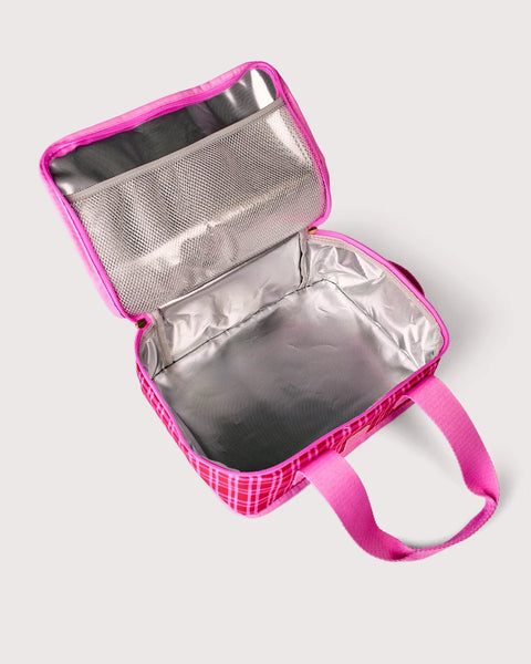 The Stasher Lunch Bag Raspberry Lemonade