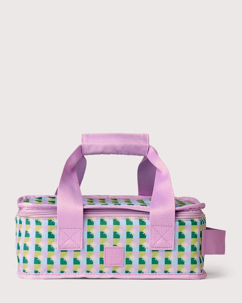 The Stasher Lunch Bag Clover Club