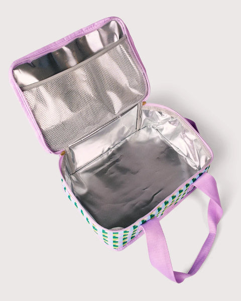The Stasher Lunch Bag Clover Club