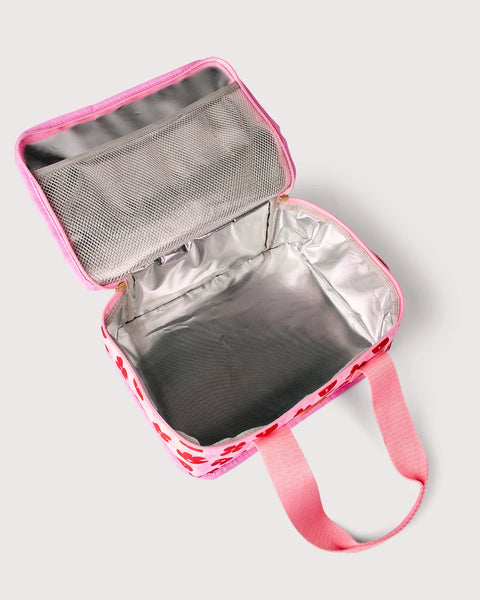 The Stasher Lunch Bag Heart Breaker
