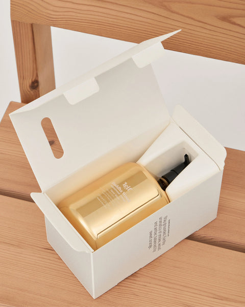 Limited Luxe Buddha Wood Hand Wash