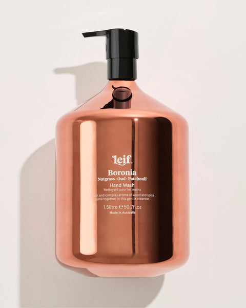 Limited Luxe Boronia Hand Wash