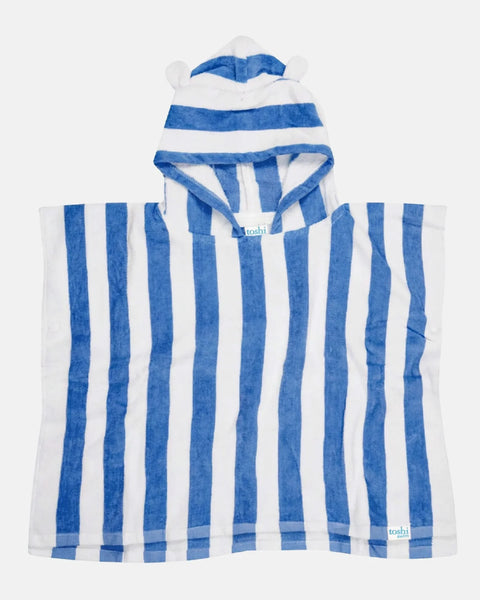 Hooded Towel Beachcomber Capri