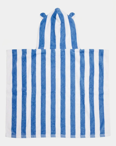 Hooded Towel Beachcomber Capri