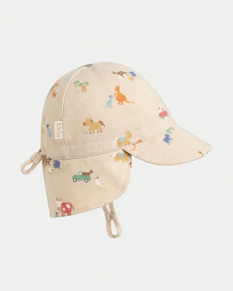Arcadia Flap Cap Station Hands