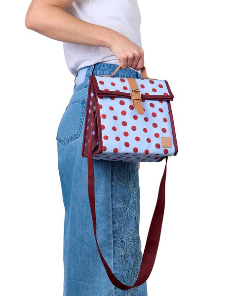 Freckles Lunch Satchel