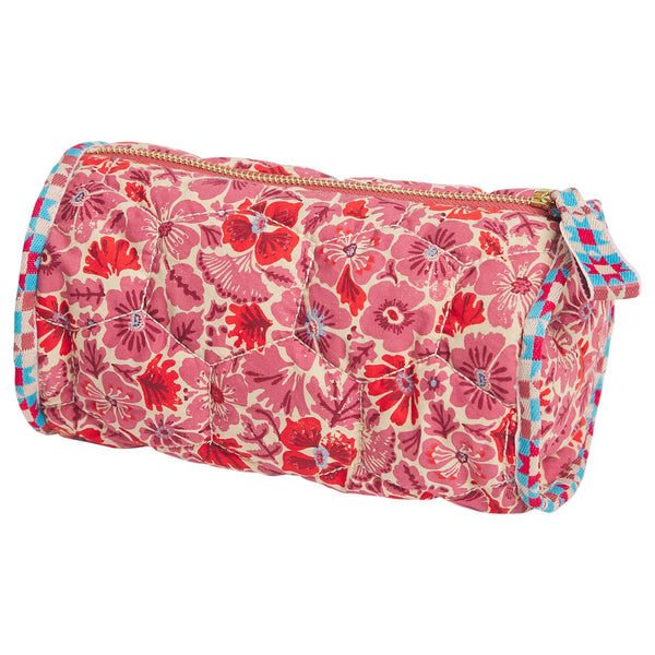Magnolia Makeup Bag Poppy