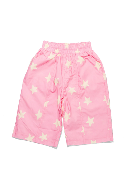 Dusty Star Pants Pink