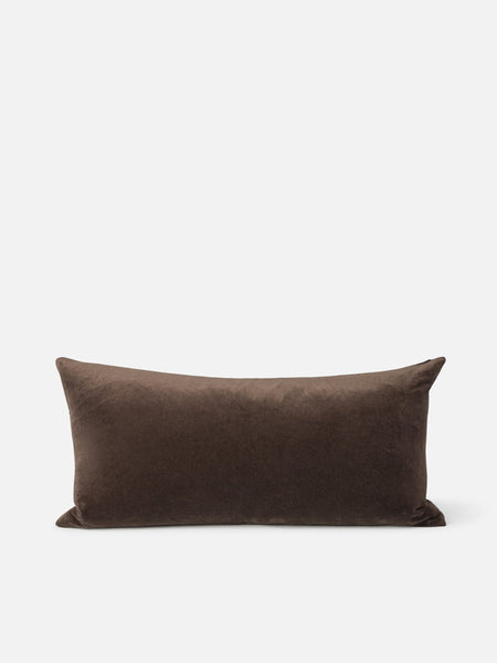 Velvet Cushion Henna