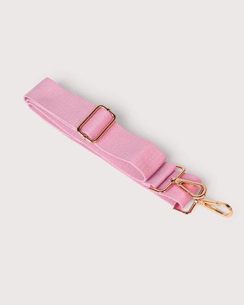 Tickled Pink Gingham Lunch Satchel