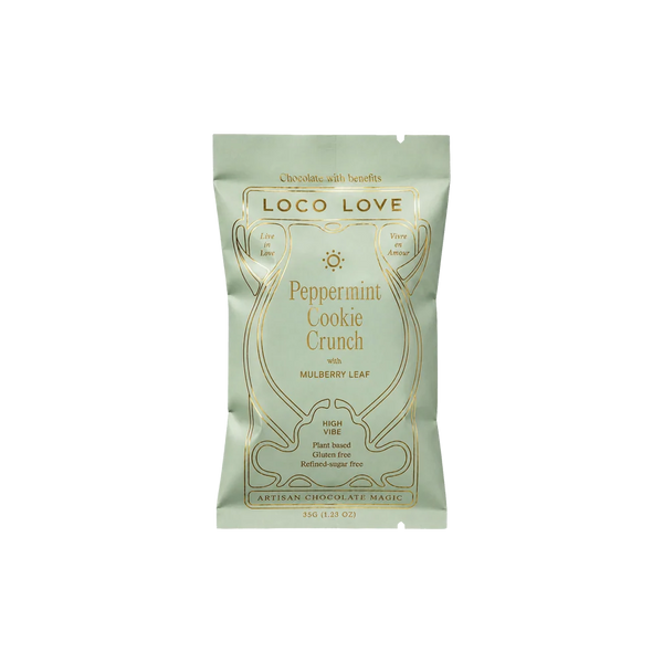 Peppermint Single Chocolate Bar 35g