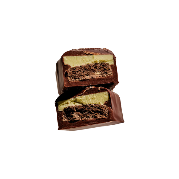 Peppermint Single Chocolate Bar 35g