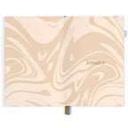 2027 A5 Vertical Planner Powder Blue