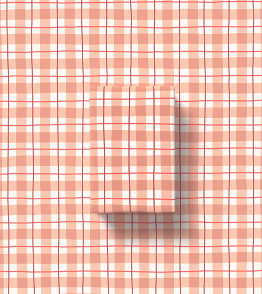 Tartan Wrapping Paper