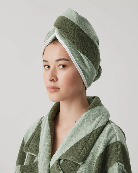 Hair Wrap Peppermint