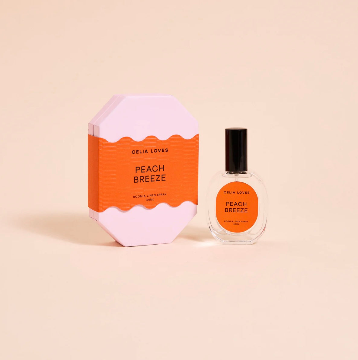 Peach Breeze Room Spray