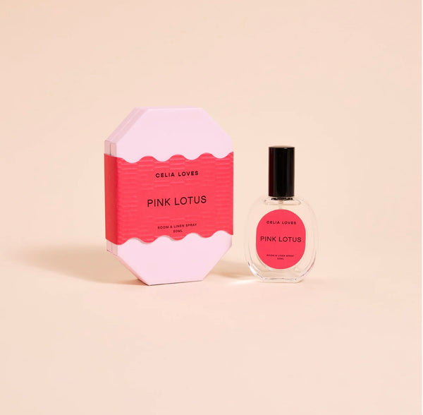 Pink Lotus Room Spray