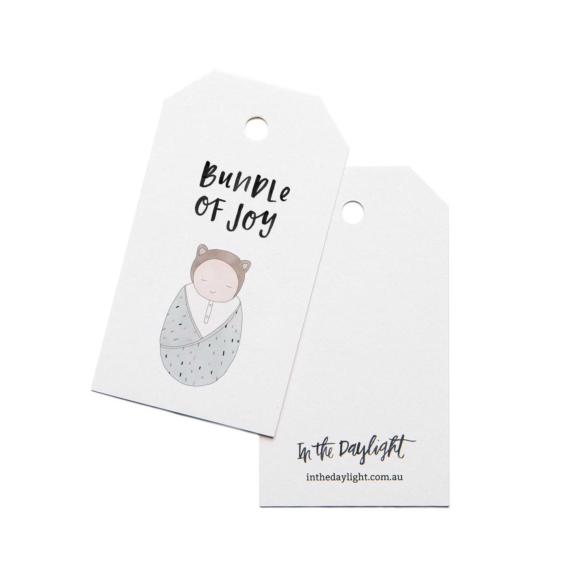 Bundle of Joy Gift Tag