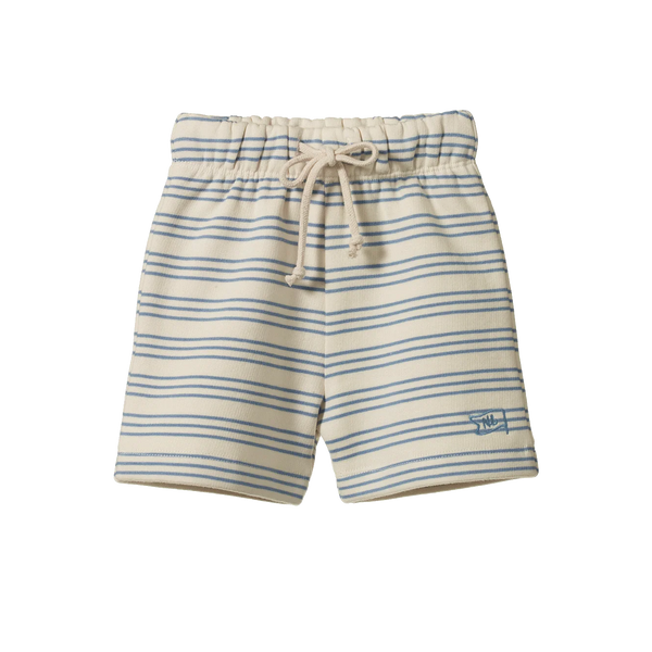 Jimmy Shorts Stripe Trio