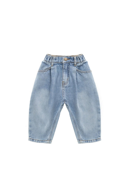 Rueben Pant Antique Blue