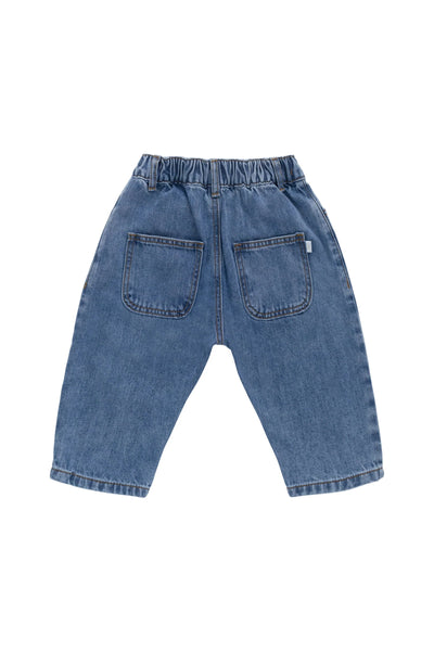 Rueben Pant Vintage Denim